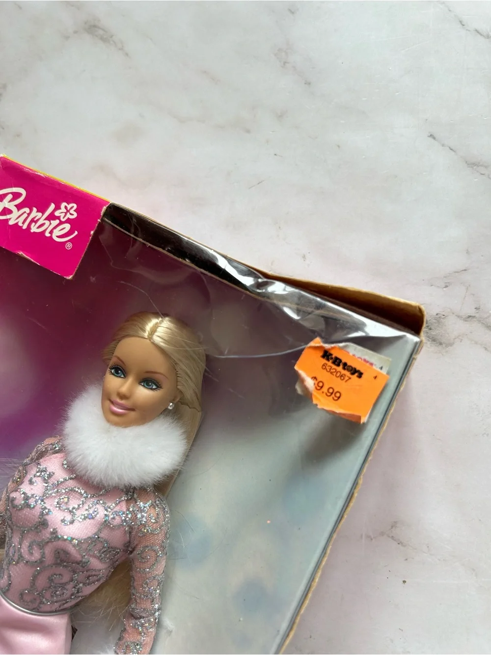 Special Edition Twilight Gala Barbie Doll